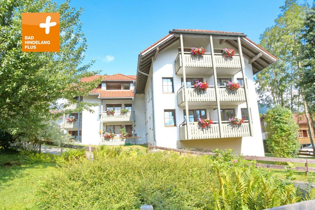 Edelweiss Bad Hindelang Exterior foto